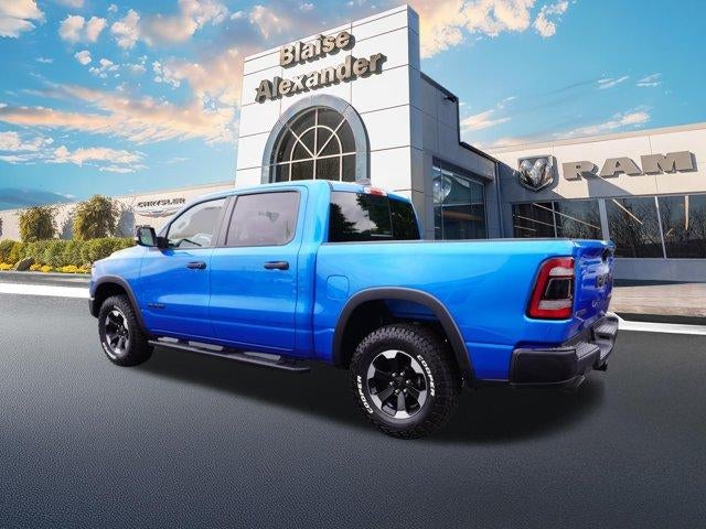 2022 RAM 1500 Rebel 4x4 Crew Cab 5'7" Box