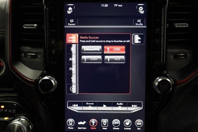 2019 RAM 1500 Rebel 4x4 Crew Cab 5'7" Box