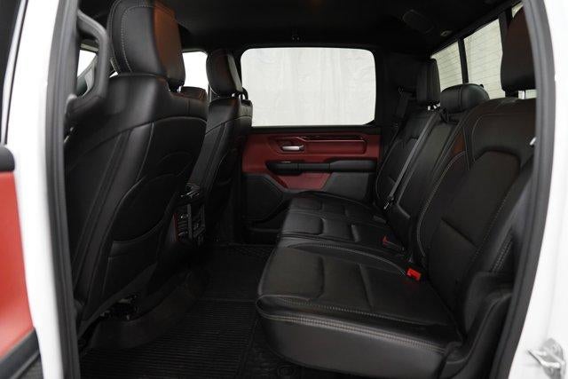 2019 RAM 1500 Rebel 4x4 Crew Cab 5'7" Box