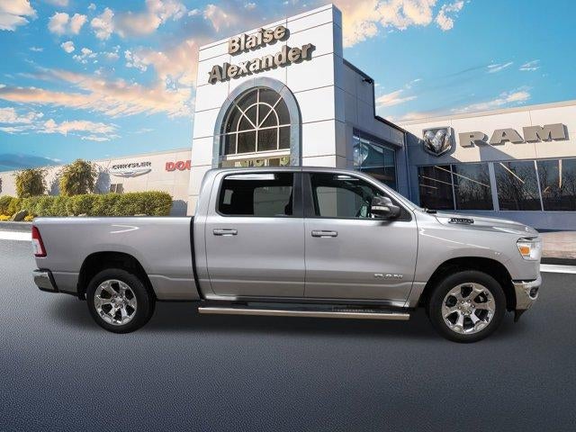 2022 RAM 1500 Big Horn 4x4 Crew Cab 6'4" Box