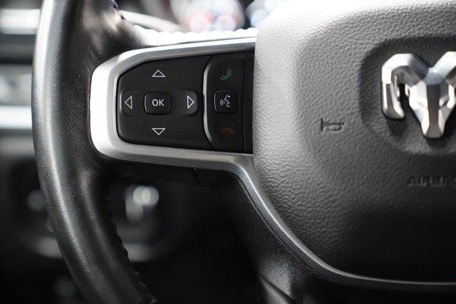 2022 RAM 1500 Big Horn 4x4 Crew Cab 6'4" Box