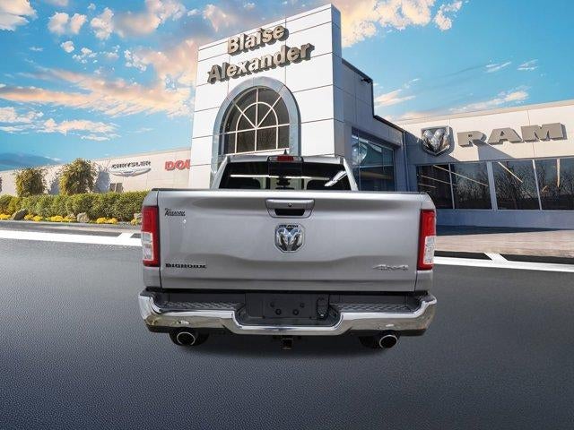 2022 RAM 1500 Big Horn 4x4 Crew Cab 6'4" Box