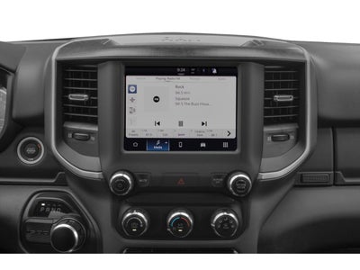 2022 RAM 1500 Big Horn 4x4 Crew Cab 6'4" Box