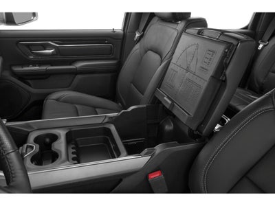 2022 RAM 1500 Big Horn 4x4 Crew Cab 6'4" Box