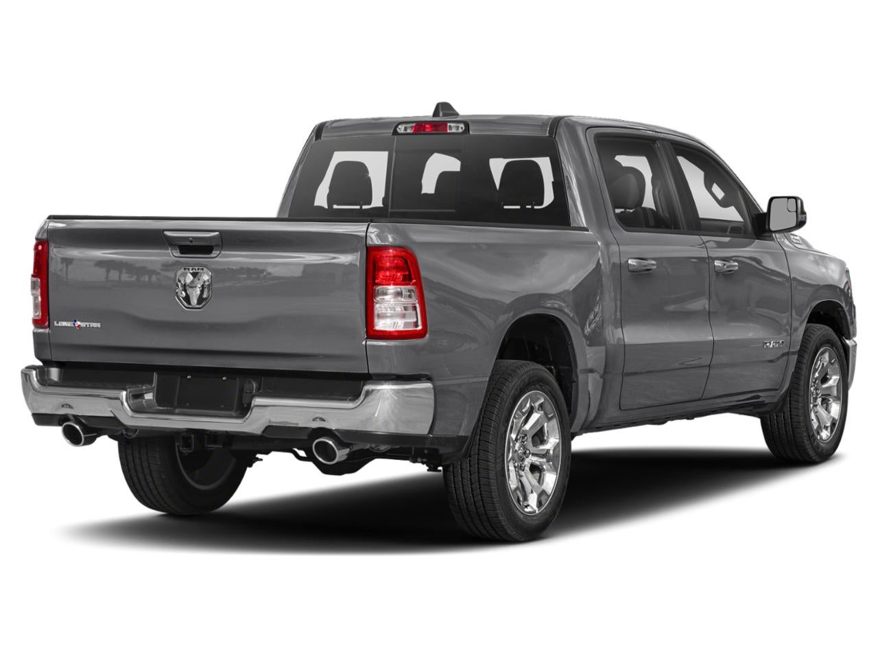 2022 RAM 1500 Big Horn 4x4 Crew Cab 6'4" Box
