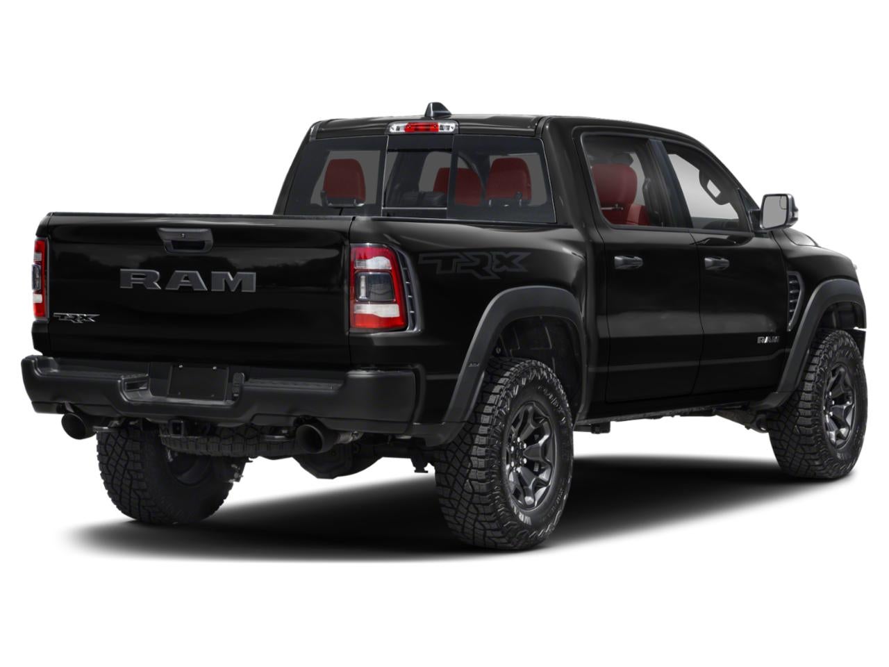 2024 RAM 1500 TRX 4x4 Crew Cab 5'7" Box