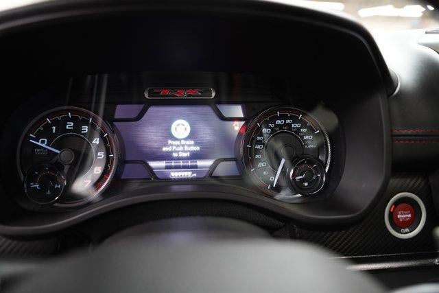 2021 RAM 1500 TRX 4x4 Crew Cab 5'7" Box