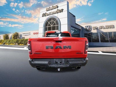 2021 RAM 1500 TRX 4x4 Crew Cab 5'7" Box