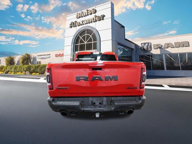 2021 RAM 1500 TRX 4x4 Crew Cab 5'7" Box
