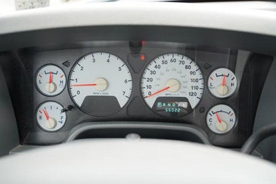 2007 Dodge Ram 1500 2WD Regular Cab 8 Ft Box SLT