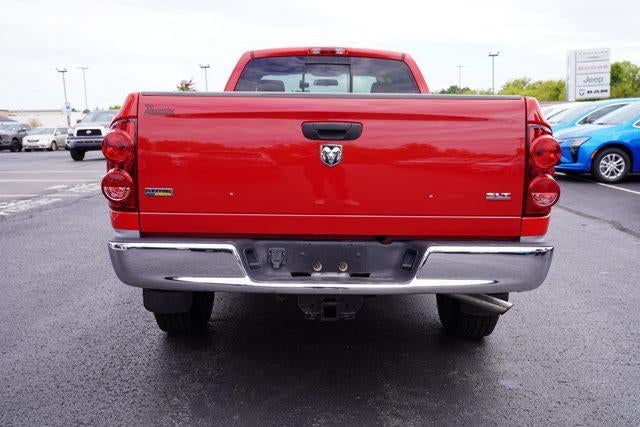 2007 Dodge Ram 1500 2WD Regular Cab 8 Ft Box SLT