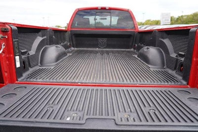 2007 Dodge Ram 1500 2WD Regular Cab 8 Ft Box SLT
