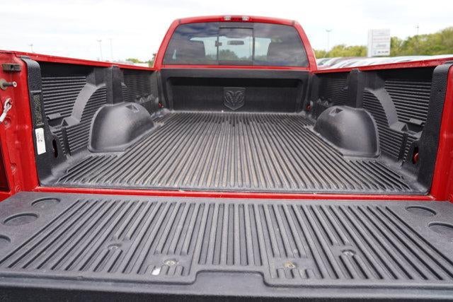 2007 Dodge Ram 1500 2WD Regular Cab 8 Ft Box SLT