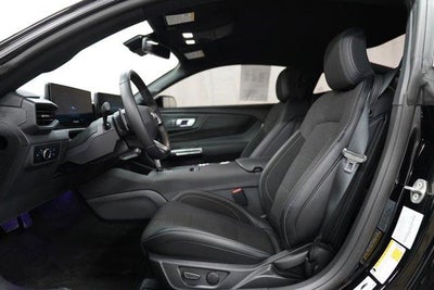 2025 Ford Mustang GT Fastback