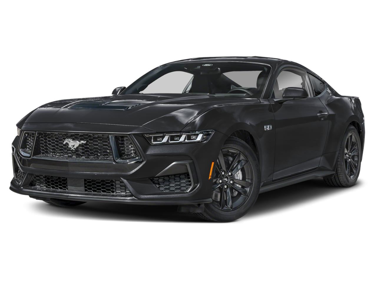 2025 Ford Mustang GT Fastback