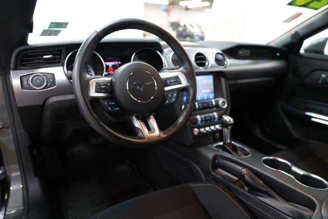 2020 Ford Mustang EcoBoost Fastback