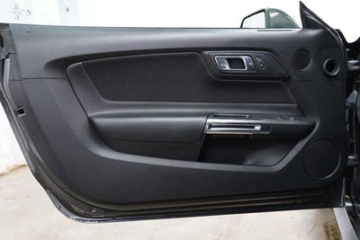 2020 Ford Mustang EcoBoost Fastback