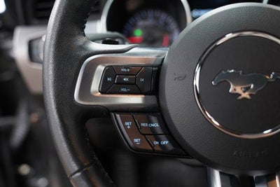 2020 Ford Mustang EcoBoost Fastback
