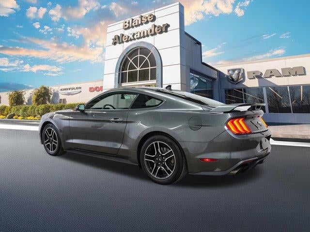 2020 Ford Mustang EcoBoost Fastback