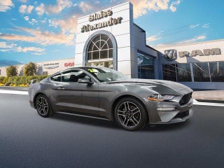 2020 Ford Mustang EcoBoost Fastback