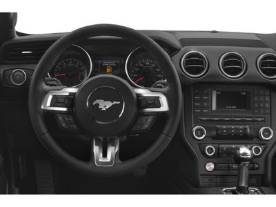 2020 Ford Mustang EcoBoost Fastback