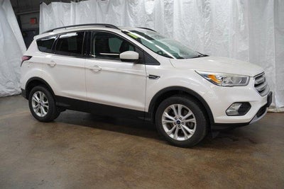 2018 Ford Escape SEL 4WD