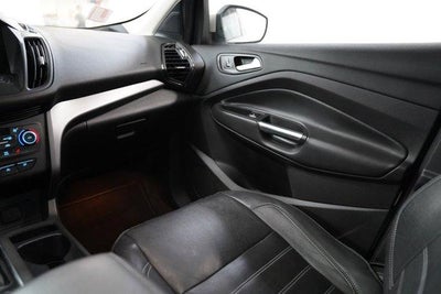 2018 Ford Escape SEL 4WD