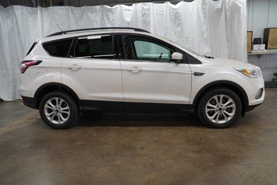 2018 Ford Escape SEL 4WD