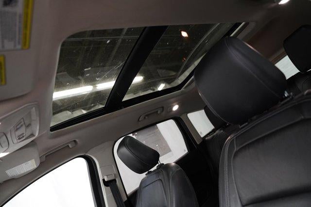 2018 Ford Escape SEL 4WD