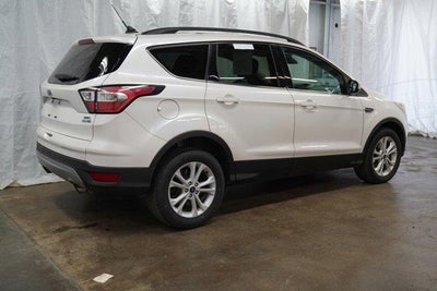 2018 Ford Escape SEL 4WD