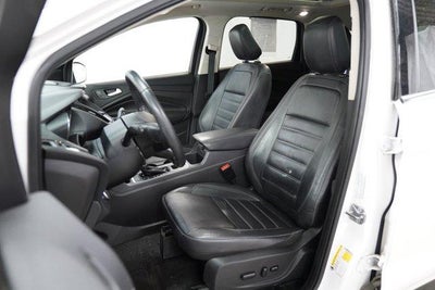 2018 Ford Escape SEL 4WD