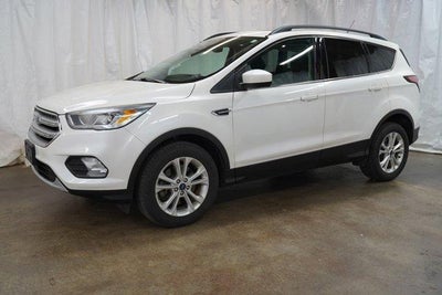 2018 Ford Escape SEL 4WD