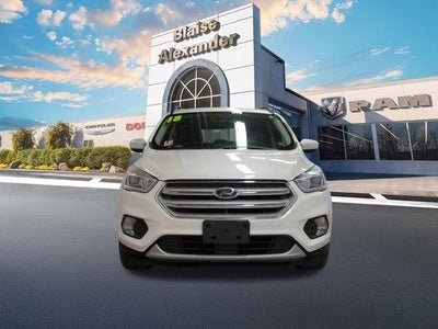 2018 Ford Escape SEL 4WD