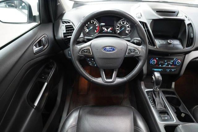 2018 Ford Escape SEL 4WD