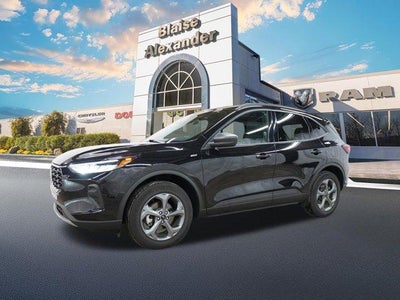 2025 Ford Escape ST-Line AWD