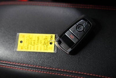 2025 Ford Escape ST-Line AWD