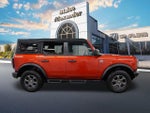 2022 Ford Bronco Big Bend 4 Door 4x4