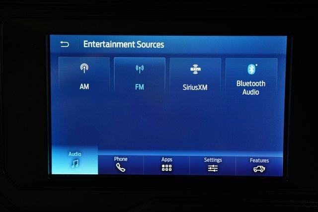 2022 Ford Bronco Big Bend 4 Door 4x4