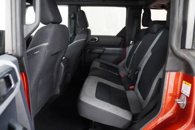 2022 Ford Bronco Big Bend 4 Door 4x4