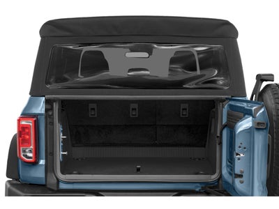 2022 Ford Bronco Big Bend 4 Door 4x4