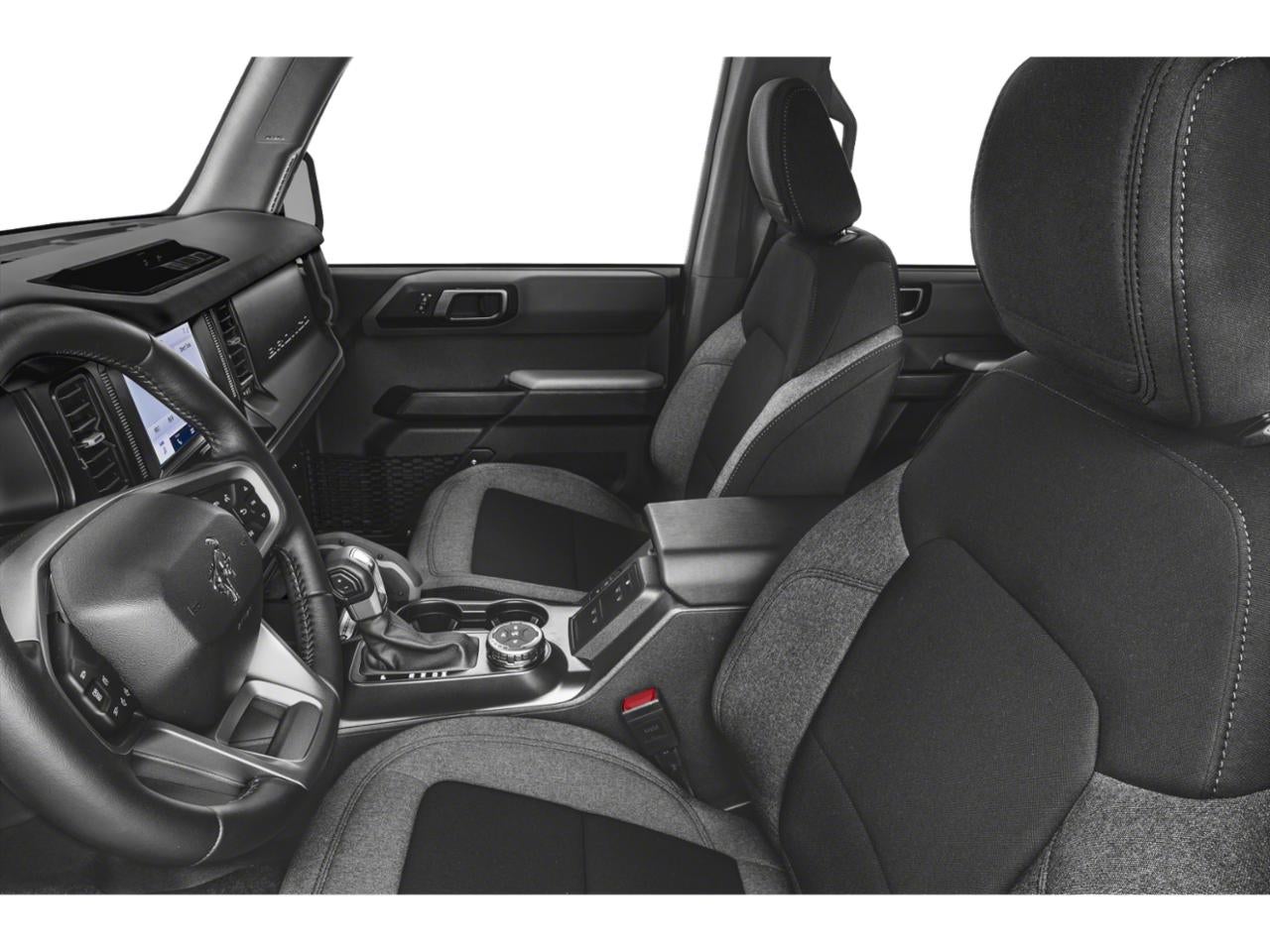 2022 Ford Bronco Big Bend 4 Door 4x4