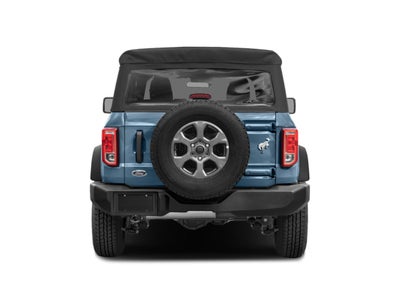 2022 Ford Bronco Big Bend 4 Door 4x4