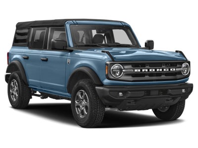 2022 Ford Bronco Big Bend 4 Door 4x4