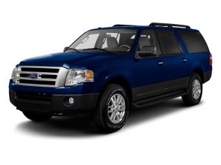 2010 Ford Expedition EL 4WD 4dr Eddie Bauer
