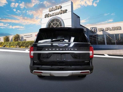 2024 Ford Expedition Max XLT 4x4