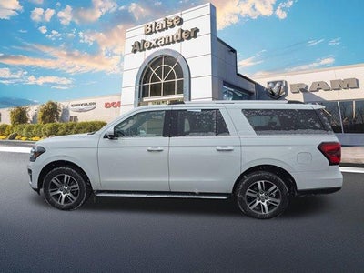 2022 Ford Expedition Max Limited 4x4