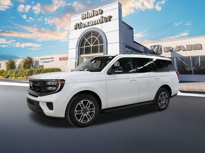 2025 Ford Expedition Active 4x4