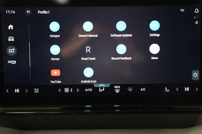 2025 Ford Expedition Active 4x4