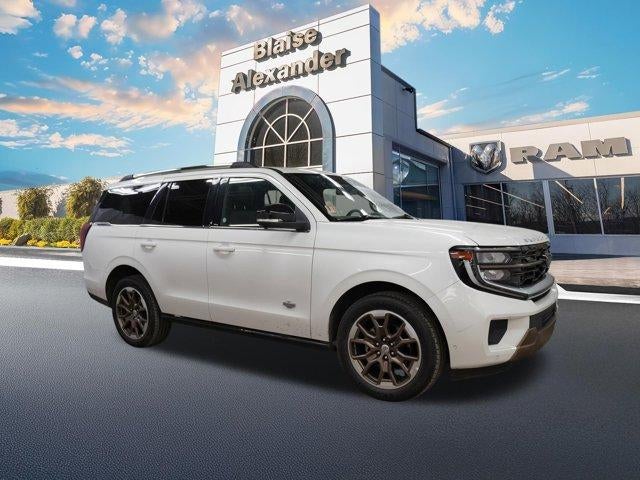 2025 Ford Expedition King Ranch 4x4