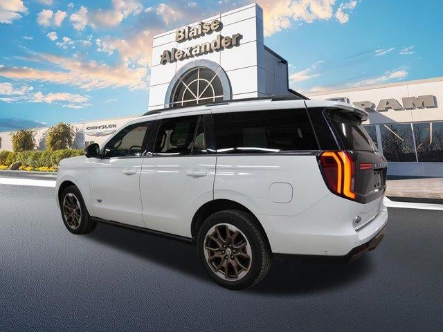 2025 Ford Expedition King Ranch 4x4